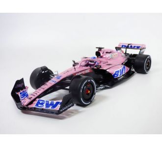 F1 n°31 ALPINE A522 Fernando ALONSO GP ABahrein 2022 1/18 Solido S1808801 3663506019036 FORMULA ONE B0C34Z2CQH