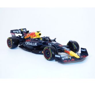 Formule 1 F1 RED BULL RB18 n°11 Sergio PEREZ 1/43 2018 Burago 18-38061P 4893993014743 formula one B0BSR4GJGD