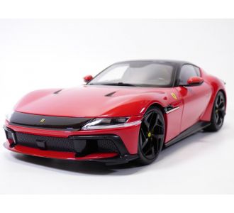 FERRARI 12CILINDRI rouge Rosso Corsa 1/18 2024 Polistil 18E02010-WB 4893933021589