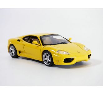FERRARI 360 MODENA jaune 1/43 1999