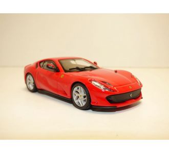 FERRARI 812 SUPERFAST ROUGE 2017 1/43 MAGSC812 3665369037264 B088TFBYGT