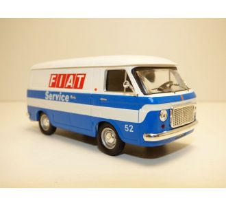 FIAT 238 VAN SERVICE FIAT 1971 1/43 VEHICULE ASSISTANCE DEPANNAGE IXO CLC300 4895102323487 B079L7THLS
