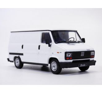 Utilitaire FIAT DUCATO blanc 1982 1/43 Ixo CLC610N.22 4895102348671