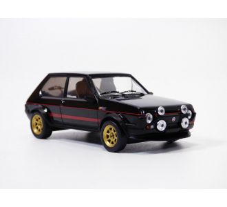 FIAT RITMO Abarth Grp2 noir 1/43 Ixo CLC566N.22 4895102343331