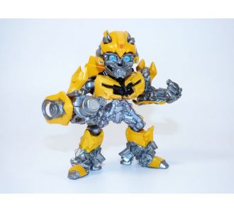 Figurine Film TRANSFORMERS Bumblebee 10cm Chevrolet Camaro JADA TOYS 253111001 2006 4006333068751 B08CVMY3P3