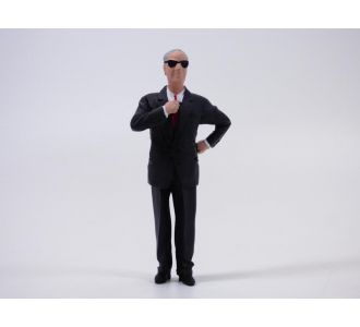 Figurine SUNNY film 2 flics à Miami 1/18 KKSCALE KKFIG003 4260699761545