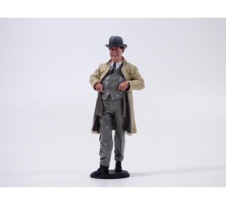 Figurine PILOTE BUGATTI femme Hellé NICE 1/18 1930's FLM118048 3700474505489