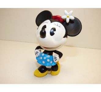 FIGURINE DISNEY MINNIE MOUSE FILM JADA 98254 4in 0736983538604 B075RXV2V7