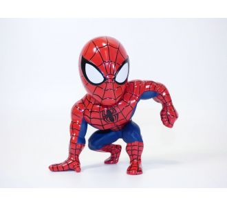 Figurine MARVEL SPIDERMAN 14cm de haut 6 inch Jada 253223005 97984 film movie 4006333075841 Ultimate Spider Man