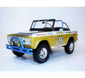 FORD BRONCO Big Oly Tribute 1/18 ACME 51405 1972 810027499660