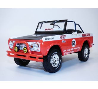 FORD BRONCO BAJA n°56 Purolator Tribute edition 1/18 1969 GREENLIGHT 19104 810027499820