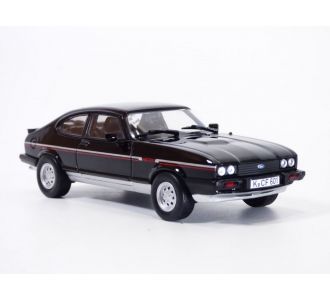 FORD CAPRI III 2.8l V6 noir 1/43 1980 Norev 270564 3551092705641 CAPRI 3 B09S6T5VPW