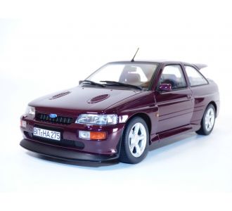 FORD ESCORT RS COSWORTH violet métallisé 1/18 1992 Norev 182778  3551091827788 B09S6TBTH4