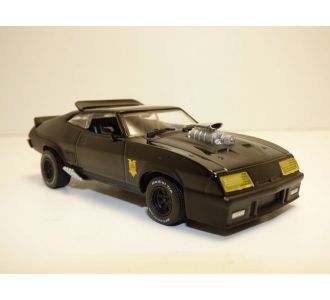 FORD FALCON X8 POLICE FILM MAD MAX 1973 1/43 GREENLIGHT 86522 819725020619 B079BZPPZ3