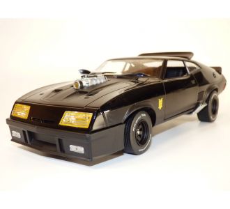 FORD FALCON XB POLICE INTERCEPTOR V8 FILM MAD MAX 1973 1/43 GREENLIGHT 12996 812982027346 B0754LRPNG