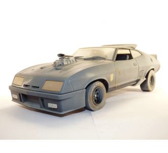 FORD FALCON XB POLICE INTERCEPTOR V8 FILM MAD MAX 1973 1/43 GREENLIGHT 13559 810027490575 B0851NHFJT