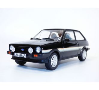 FORD FIESTA XR2 noir 1/18 1981 NOREV 182743 3551091827436 B09S6VXJPF