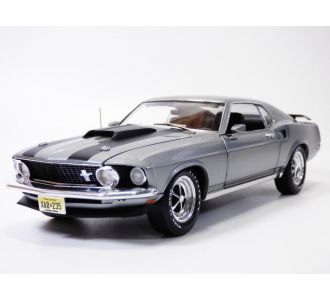 FORD MUSTANG BOSS 1969 film John Wick 1/18 Hoghway 61 18016 819725024891