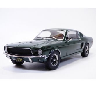 FORD MUSTANG GT Fastback film BULLITT 1/12 1968 KKScale KKDC120221 4260699766069 B0FHHP23GF