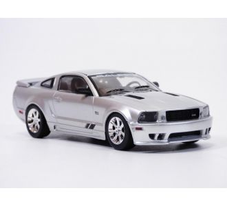 FORD MUSTANG cabriolet bleu 1965 1/43 VW IXO CLC506N.22 4895102340569