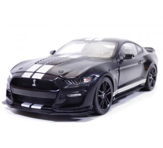 FORD MUSTANG SALEEN S281 gris chrome 1/43 2005 Ixo CLC535N.22 4895102341412 B0CXFXRHKD