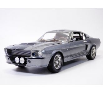 Ford Mustang Shelby Gt500e Eleanor Gt500 1/18 1967 Film 60 Secondes Chrono Gone In 60 Seconds Greenlight 12909 B00okn1p52