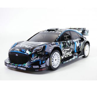 FORD PUMA Rally1 Hybrid vainqueur GOODWOOD FESTIVAL OF SPEED 2021 1/18 Solido S1809501 3663506020896 B0CJWJQ136 WRC