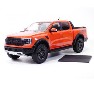 FORD RANGER RAPTOR orange pick up 2024 1/18 Solido S1813901 3663506042904 B0GPR8SVV5