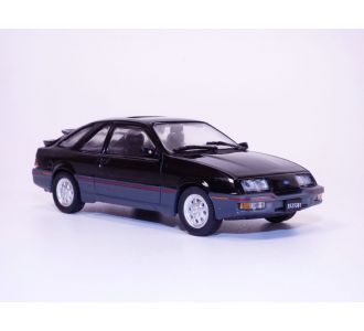 FORD SIERRA XR4 NOIR 1/43 ATLAS ARG47 3665369043654 B08YF8Y76J