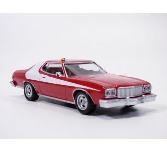 FORD GRAN TORINO film STARSKY & HUTCH 1/43 Jet Car Norev 270586 3551092705863