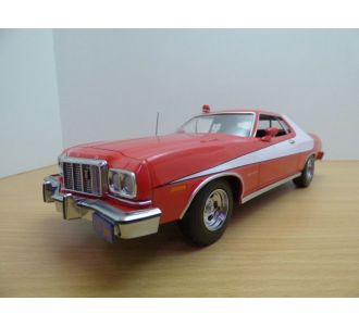 FORD GRAN TORINO sport STARSKY & HUTCH 1/18 GREENLIGHT ARTISAN COLLECTION 19017