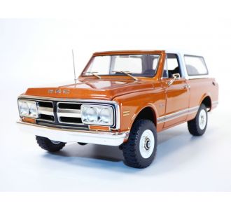 GMC JIMMY cuivre 1/18 1971 ACME 1807710