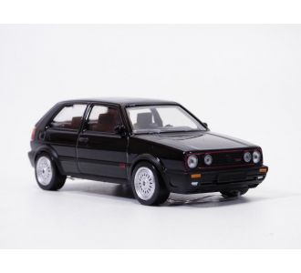 VOLKSWAGEN GOLF GTi G60 noir 1/43 MK2 MKII Norev Jet Car 840063 3551098400632 B0BWMWDSLB 1990 VW Golf