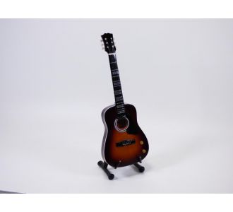 Replique GUITARE SUNBURNST John LENNON 1/6 8016614770156 B00KUZDWY6