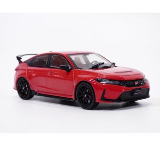 HONDA CIVIC type R rouge Rallye 1/43 2022 XI FL15