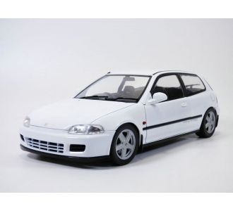 HONDA CIVIC EG6 blanc 1/18 SIR 1.6 VTi RHD Solido S1810401 3663506024764 B0D47PJP5M