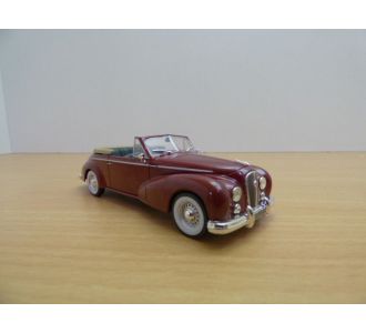 HOTCHKISS CABRIOLET BORDEAUX 1953 1/43 ALTAYA GE04 CONVERTIBLE
