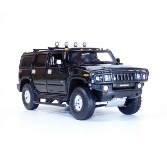 HUMMER H2 noir 1/32 Tayumo 32160010 B08VDVMWWQ 8945005586109