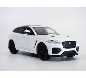 JAGUAR F-PACE SVR blanc 1/32 Tayumo 321110019 B0BHBT2T73 8945005586178 SUV