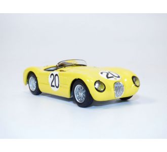 JAGUAR XK8 cabriolet rouge Phoenix 1/43 AUTOART 53711 674110537116 RHD