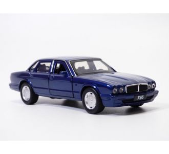 JAGUAR XJ6 VERT RACING 1995 1/32 X300 TAYUMO 32110015 89450055851951 MINIATURE MODELE REDUIT