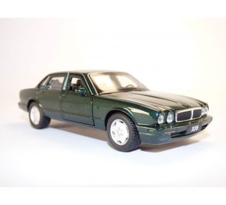 JAGUAR XJ6 VERT EMERAUDE 1995 1/36 X300 TAYUMO 36100020 8945005585041 MINIATURE MODELE REDUIT