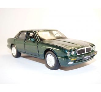 JAGUAR XJ6 VERT RACING 1995 1/32 X300 TAYUMO 32110015 89450055851951 MINIATURE MODELE REDUIT
