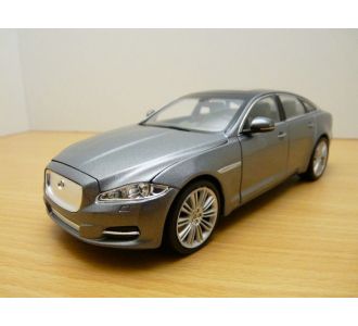 JAGUAR XJ type anthracite 1/24 2010 gris WELLY 22517 grey B01LW0JAQS 775070204251