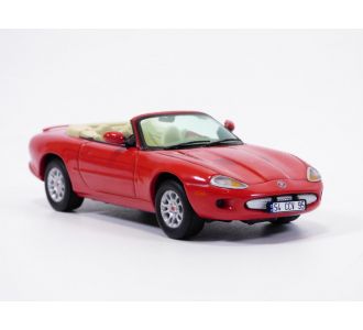 JAGUAR XKR - XK8 cabriolet rouge Phoenix 1998 1/43 Vitesse 98102 5601673981020 B00W5WG4VK