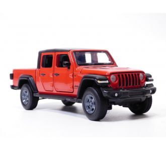 JEEP GLADIATOR pick up anthracite JL 1/32 Tayumo 32170025 8945005586567