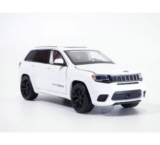 JEEP GRAND CHEROKEE SRT8 blanc 1/32 Tayumo 32170011 8945005586031