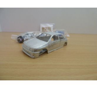 KIT A MONTER PEUGEOT 306 PHASE 1 3 PORTES GROUPE A RALLYE PALME 1995 TRAVAGLIA SAN REMO 1996 ANDREUCCI  1/43 306 S16 COUPE MINIATURE