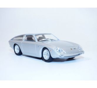 LAMBORGHINI 4000 gt Flying Star II gris métallisé 1/43