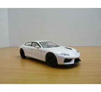 LAMBORGHINI ESTOQUE BLANC PERLE 1/43 NOREV IX MOC176.13 2011 4 PORTES BERLINE 4895102320646